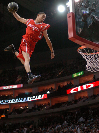 有些人，天生就适合大场面（有人注定为大场面而生）